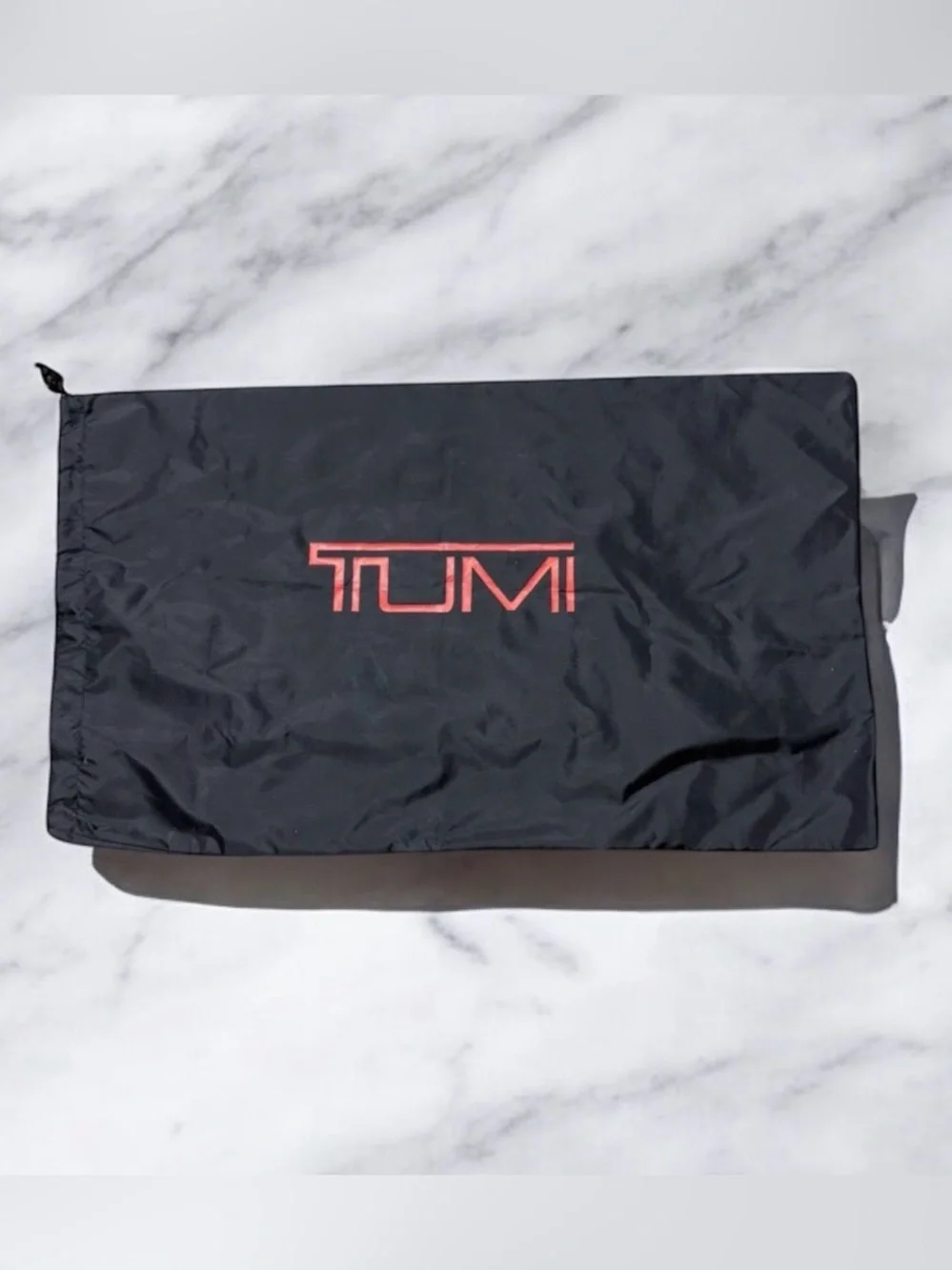 TUMI Large Drawstring Travel Bag